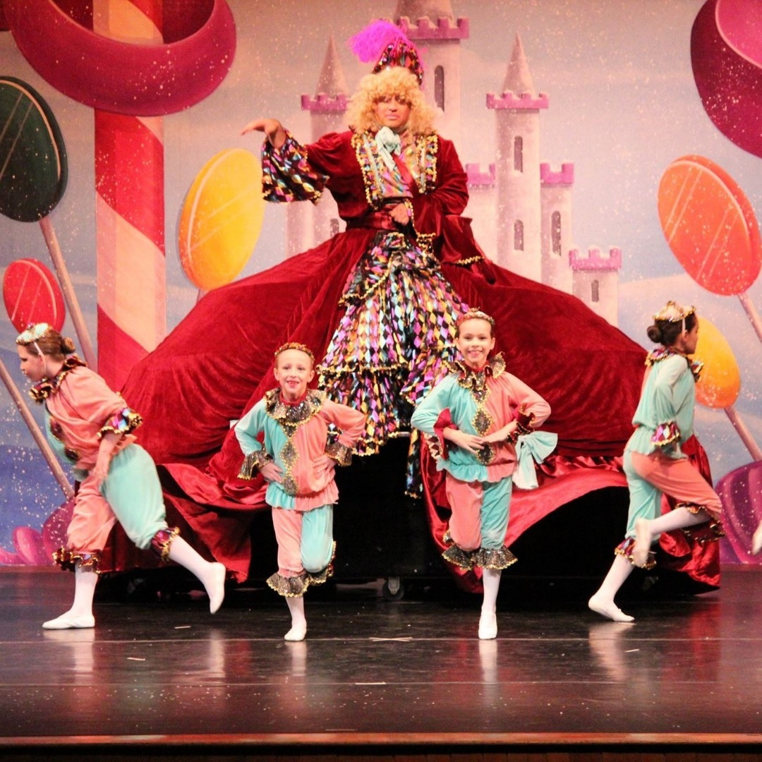 SJBT's Nutcracker 2020 Fundly