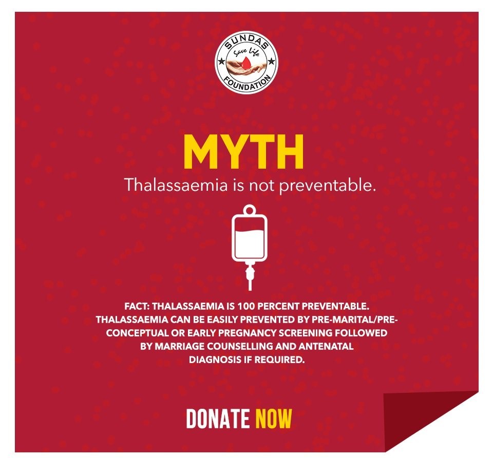 Sundas Foundation Fundly