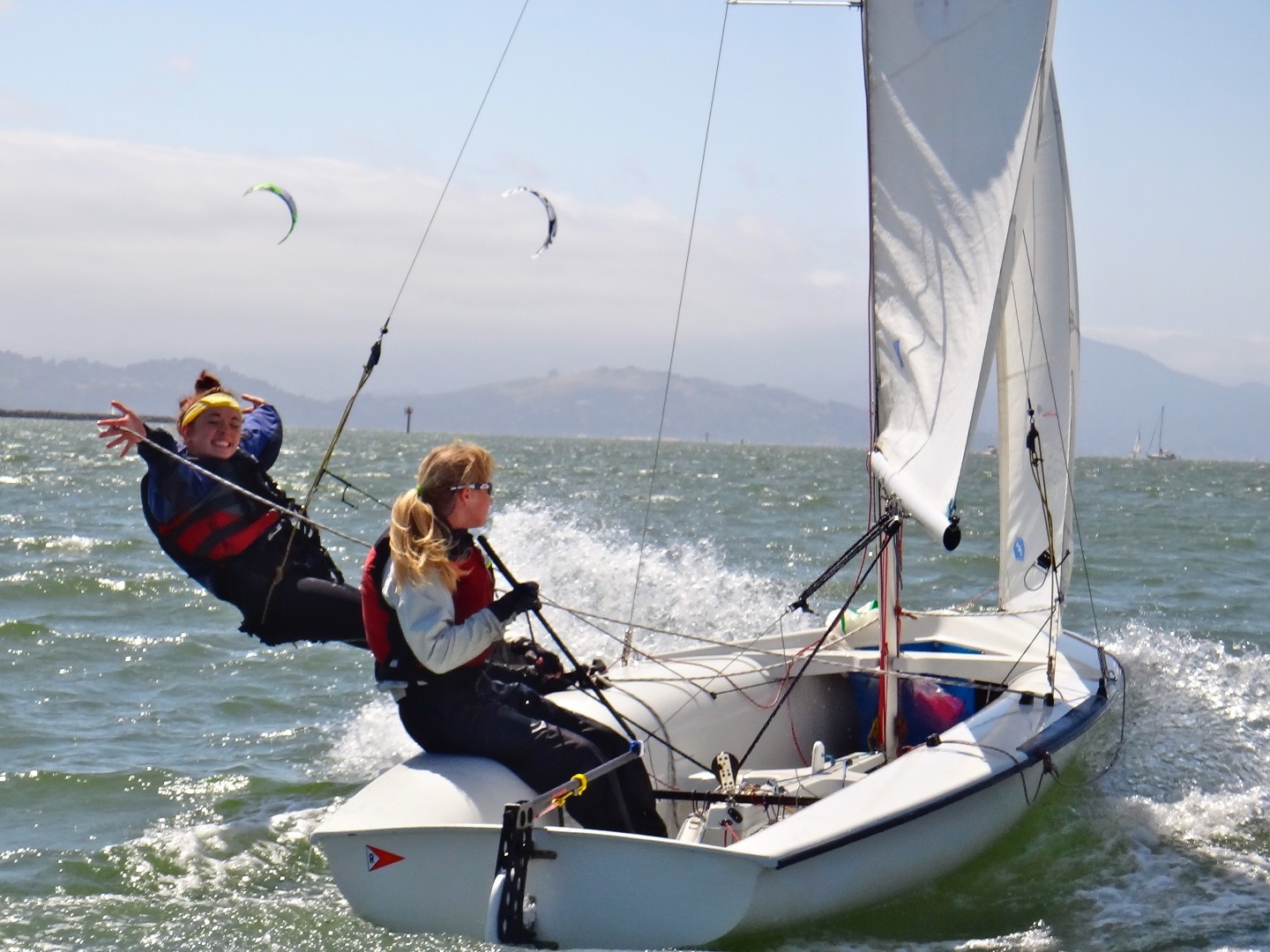 Kansas Youth Sailing Foundation Fundly