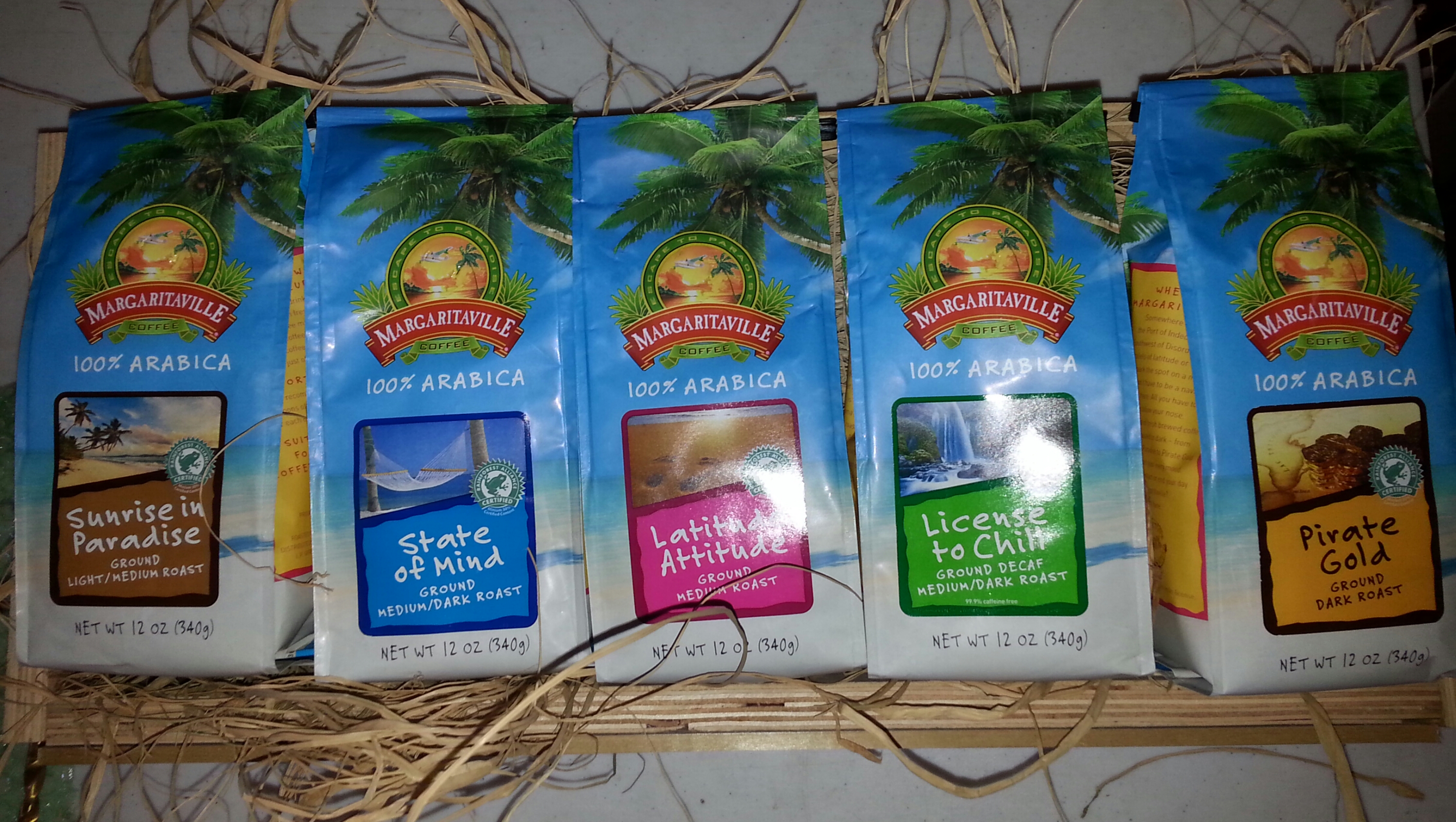 Margaritaville Foods and gift baskets deli... Fundly