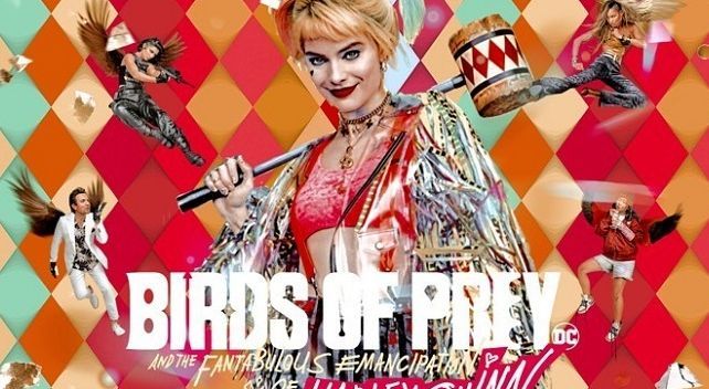 Birds Of Prey Film En Streaming regarder Birds of Prey film 2020 Stream... | Fundly