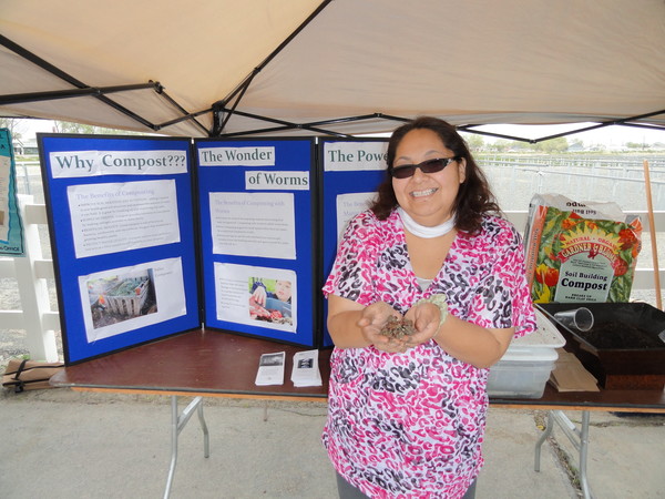 Worms & Composting at Earth Day 2011 Worms & Composting at Earth Day 2011