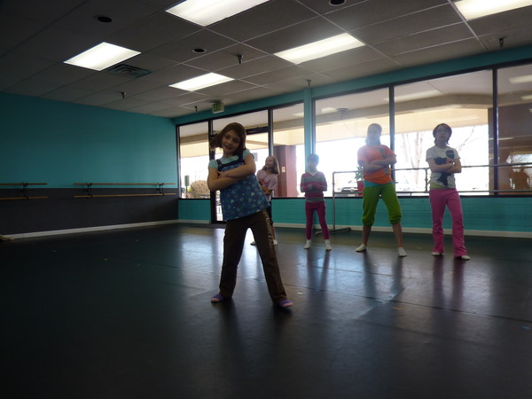 Dance Time Dance Time