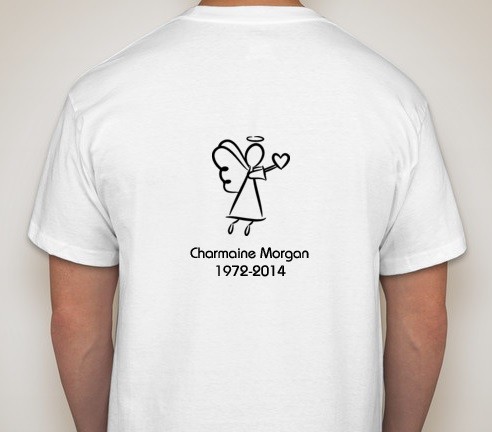 T-Shirt Back T-Shirt Back