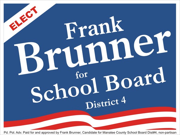 Official Campaign Poster Official Campaign Poster