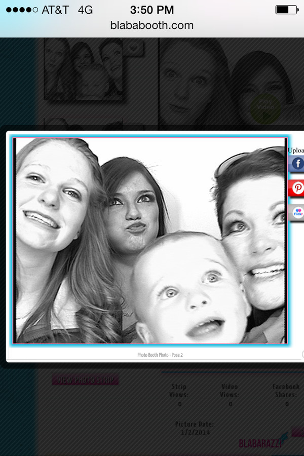 The kids & I having photo booth fun! The kids & I having photo booth fun!