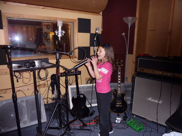 It's Studio Time! It's Studio Time!