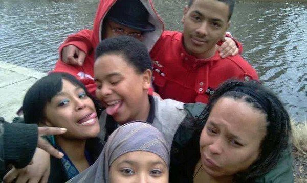 Sayyid and his Family Sayyid and his Family