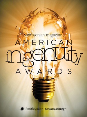 Smithsonian American Ingenuity Award Smithsonian American Ingenuity Award