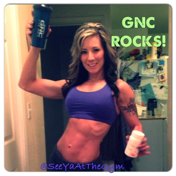 Thanks GNC of Scottsbluff for being so AWESOME! Thanks GNC of Scottsbluff for being so AWESOME!