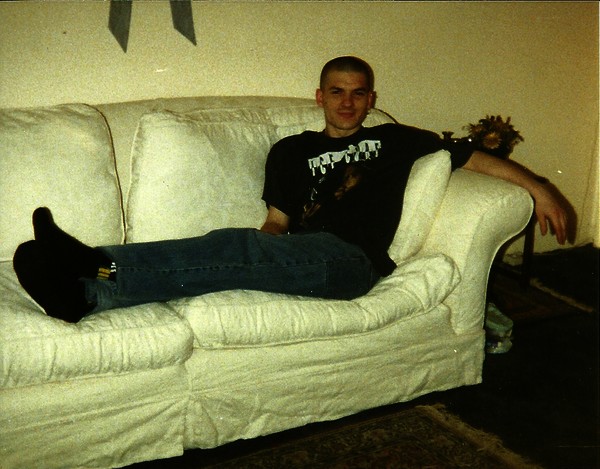 Sean is so precious to us and life is tough without him Sean is so precious to us and life is tough without him