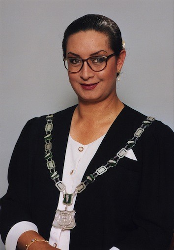 Mayor of Carterton Mayor of Carterton