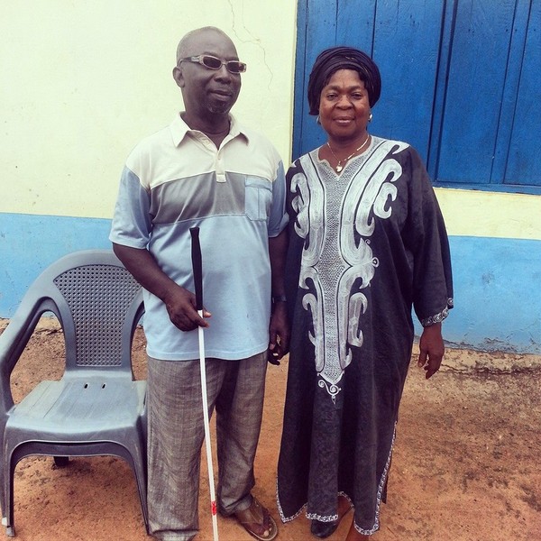 Wilson & Oralia Anku Wilson & Oralia Anku