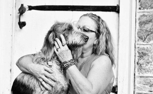 PAD Macchiato Maximus and his partner, Gail PAD Macchiato Maximus and his partner, Gail