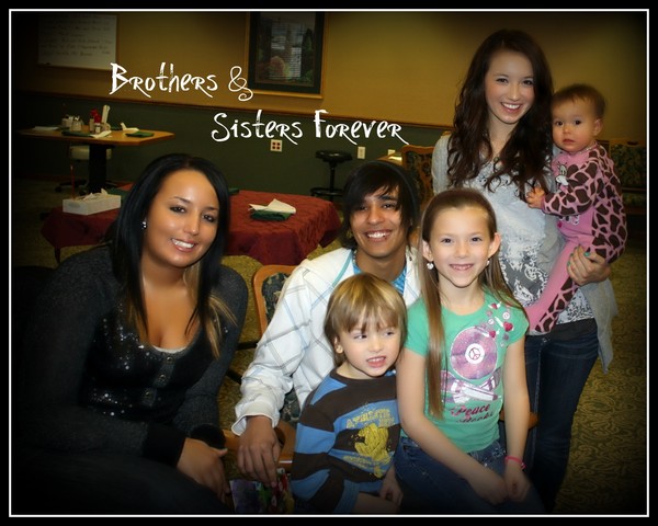 All 6 of my precious angels. They have all changed my life for the good! All 6 of my precious angels. They have all changed my life for the good!