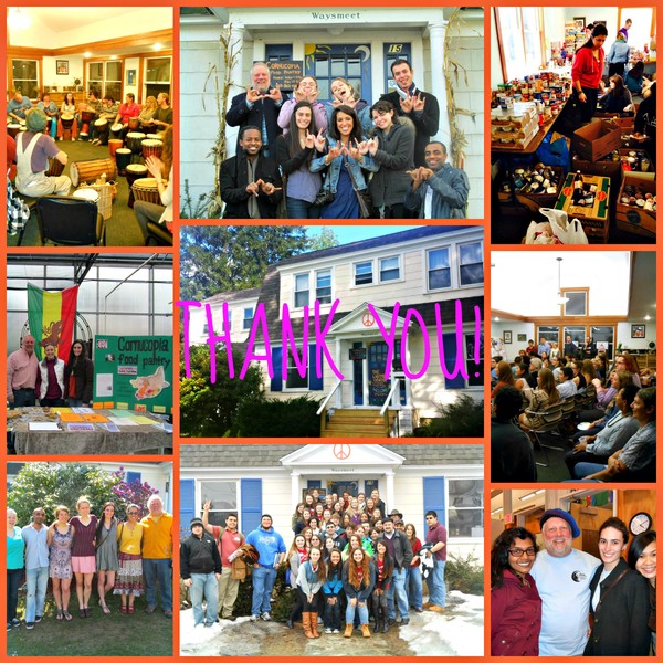 Thank you collage Thank you collage
