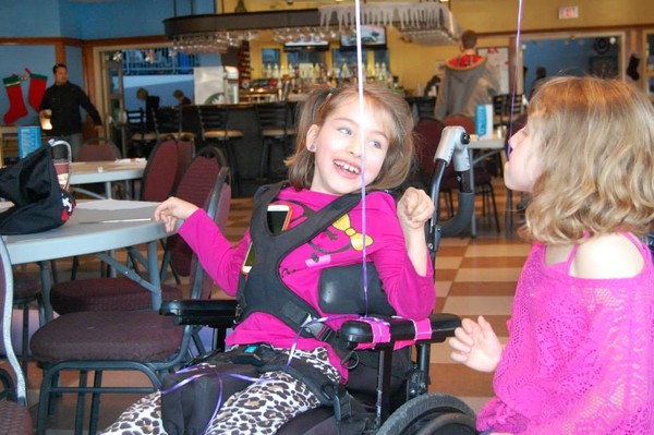 Lauren and Brynn Lauren and Brynn