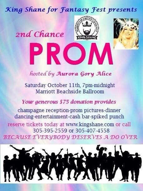 2nd Chance Prom Offical Poster 2nd Chance Prom Offical Poster