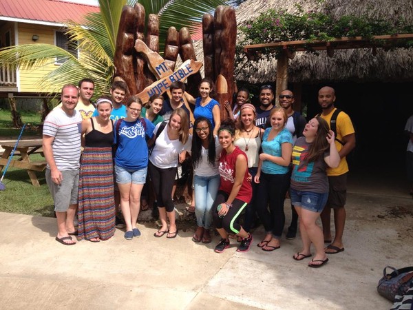 Belize Team 2013 Belize Team 2013