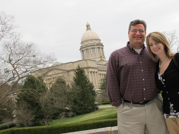 Stephen & Stephanie Knipper (Frankfort, KY) Stephen & Stephanie Knipper (Frankfort, KY)