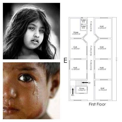 Vision Solace School - Free education for the poor! Vision Solace School - Free education for the poor!