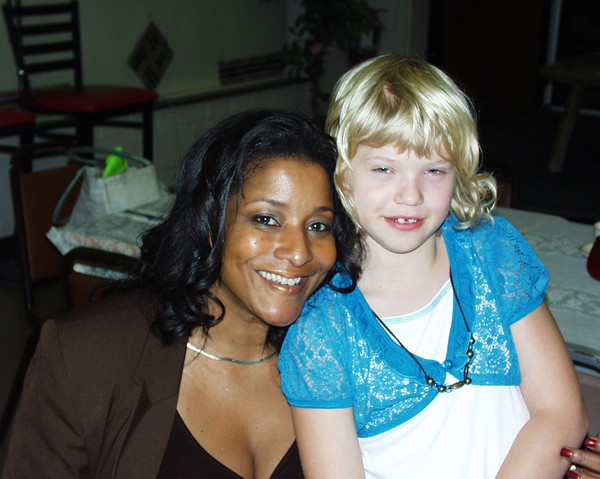 Friends of Peace: Janet & Morghan Friends of Peace: Janet & Morghan