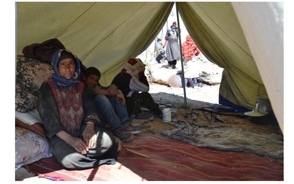 Misery abound as the community suffers Nakba for the second time. Misery abound as the community suffers Nakba for the second time.