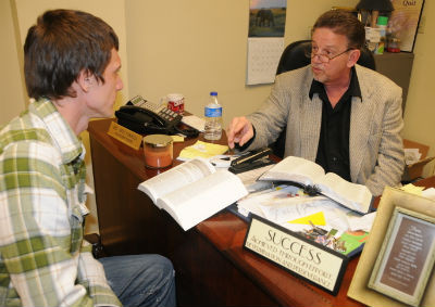 Counseling at the Foundry Counseling at the Foundry