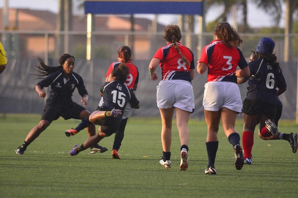 FIU vs FAU Rayehanna Salkey Full back 2013 FIU vs FAU Rayehanna Salkey Full back 2013