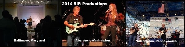 Rockers In Recovery 2014 Productions Rockers In Recovery 2014 Productions