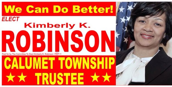 Elect Kimberly K. Robinson Elect Kimberly K. Robinson
