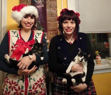 Our Christmas Cards Our Christmas Cards