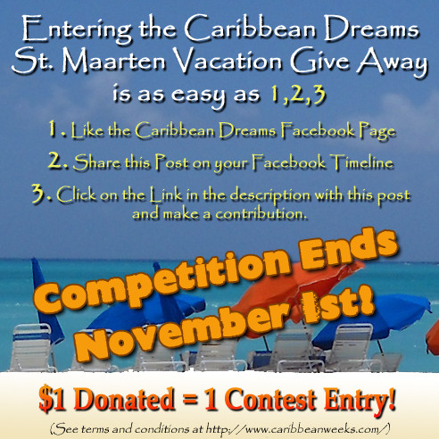 Donate and WIN! Donate and WIN!