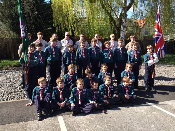 6th Lichfield Scout Group 6th Lichfield Scout Group