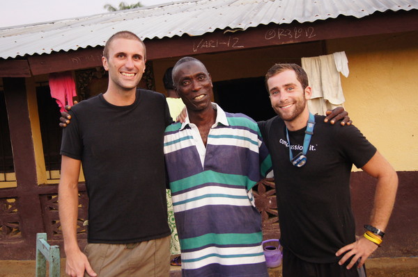 Daniel, Mohammed and Me Daniel, Mohammed and Me