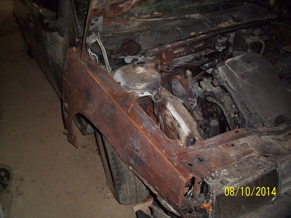 Burned Engine Burned Engine