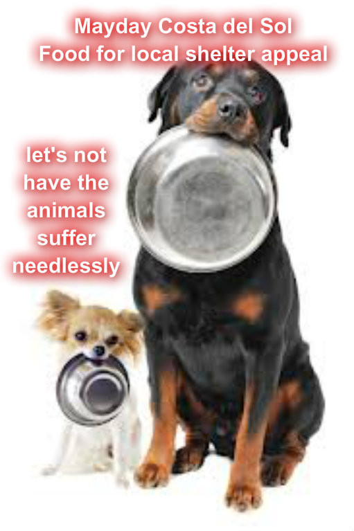 We are informed there is NO food for the animals, it is not fair but we must help them not to starve if we can. Thank you for any small amount you can spare We are informed there is NO food for the animals, it is not fair but we must help them not to starve if we can. Thank you for any small amount you can spare