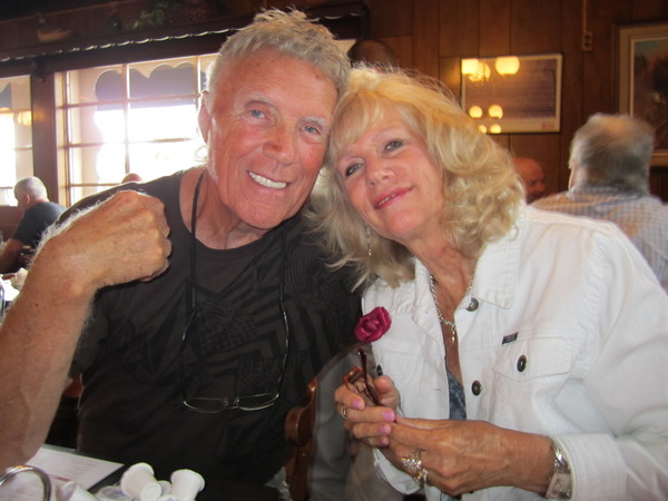 David and Sandy David and Sandy