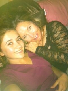 Taylor and Misty in happier times! Lets hope we can get them smiling again! Taylor and Misty in happier times! Lets hope we can get them smiling again!