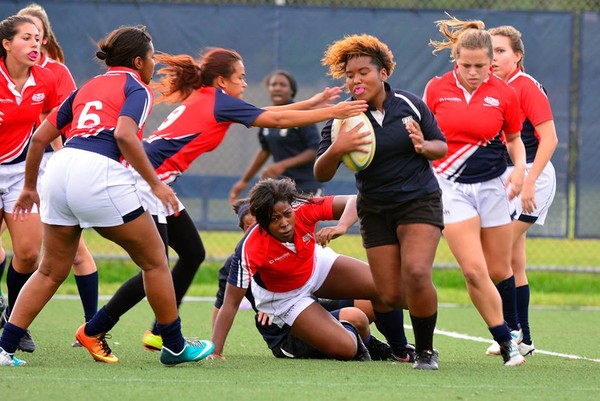 FIU vs FAU Rhia Sade Sudine 2013 FIU vs FAU Rhia Sade Sudine 2013