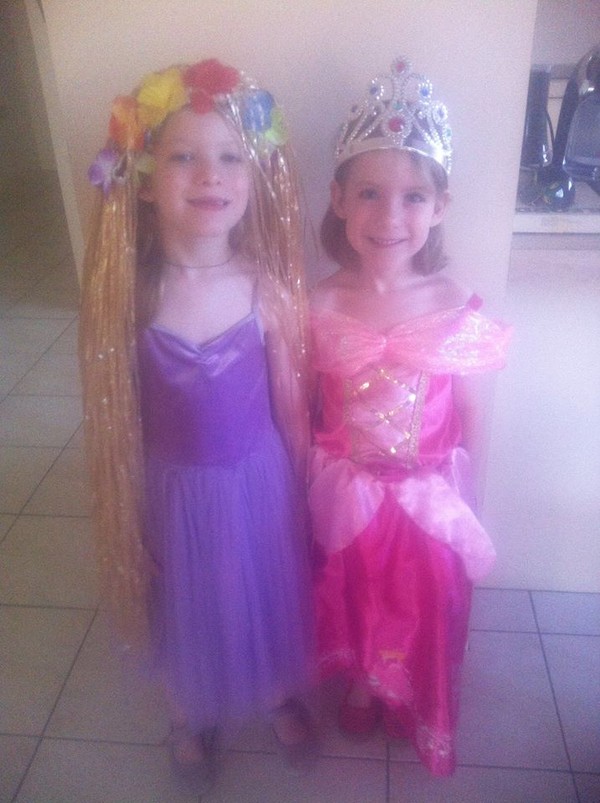 My little princesses My little princesses