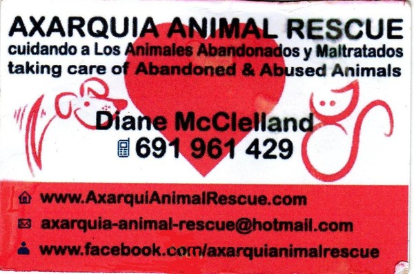 Axarquiananimalrescue Axarquiananimalrescue