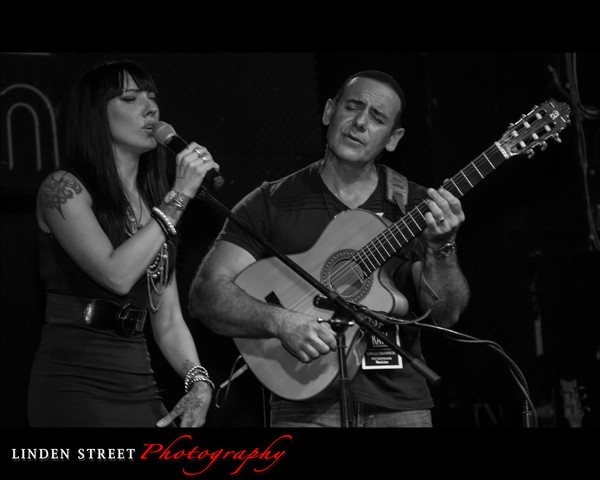 Danielle and Carlos Calabrese Danielle and Carlos Calabrese