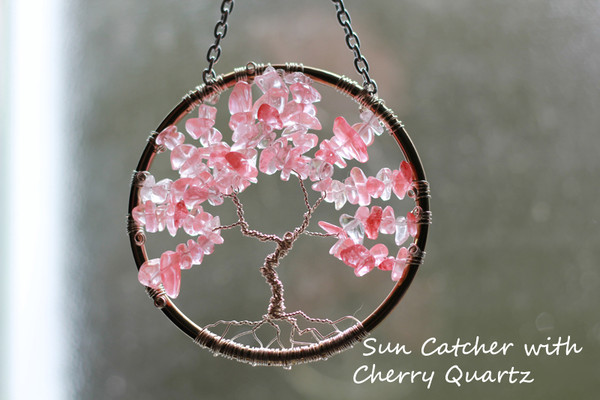 Tree of Life Sun Catcher Tree of Life Sun Catcher