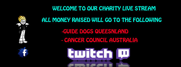 Twitch TV Charity Event Twitch TV Charity Event
