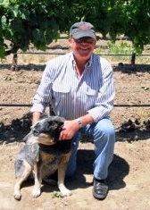 Don Johnson, Founder Winterhawk Winery Don Johnson, Founder Winterhawk Winery