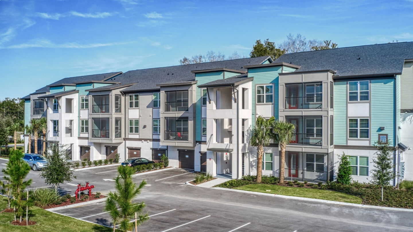 New acquisition Stabilized apartments near Orlando, FL Fundrise