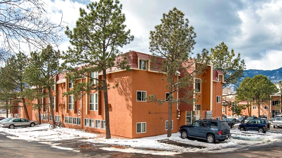 New acquisition Stabilized apartments in Colorado Springs Fundrise
