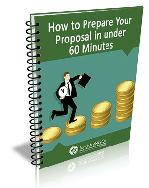How to Prepare Your Proposals in under 60 Minutes How to Prepare Your Proposals in under 60 Minutes