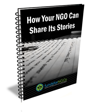 How NGOs can Share Stories